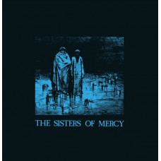 Вінілова платівка The Sisters Of Mercy – Body And Soul / Walk Away (LP, Compilation, Blue Smoke Vinyl)