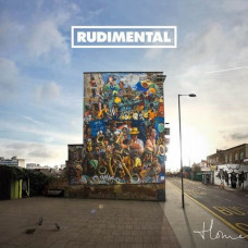 Rudimental – Home (2LP, Limited Edition, Gold Opaque Vinyl)