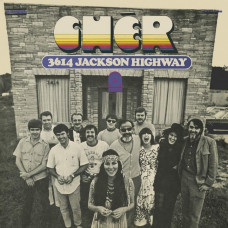 Вінілова платівка Cher – 3614 Jackson Highway (2LP, Album, Clear & Purple Mixed Vinyl)