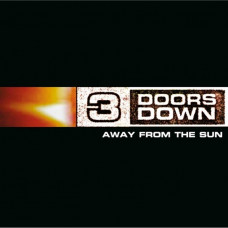 Вінілова платівка 3 Doors Down – Away From The Sun (LP, Album, Vinyl)