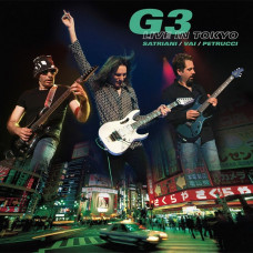 G3 – G3 Live In Tokyo (2CD, Album)