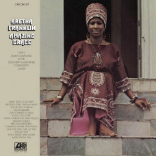 Aretha Franklin – Amazing Grace (2LP, Album, Vinyl)
