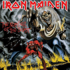 Iron Maiden – The Number Of The Beast / Beast Over Hammersmith (3LP, Album, Compilation, Vinyl)