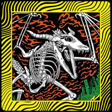 King Gizzard And The Lizard Wizard – Acoustic Gizzard Live In Detroit 2024 (3LP, Compilation, Bone, Neon Yellow, Neon Green Vinyl)