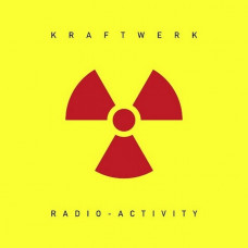 Kraftwerk – Radio-Activity (LP, Album, 180g, Yellow Translucent Vinyl)