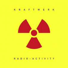 Kraftwerk – Radio-Activity (LP, Album, Vinyl)