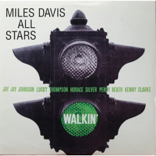 Miles Davis All Stars – Walkin' (LP, Album, Vinyl)