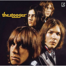The Stooges – The Stooges (LP, Album, Limited Edition, Clear / Black Swirl Vinyl)