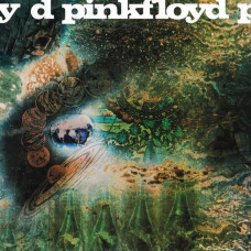 Pink Floyd - A Saucerful Of Secrets (LP, Album, Reissue, Remastered, Stereo, 180 Gram, Vinyl)