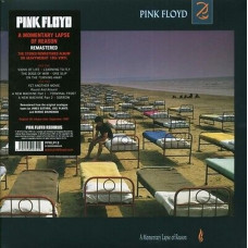 Pink Floyd – A Momentary Lapse Of Reason (LP, Album, Vinyl)