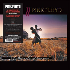 Pink Floyd – A Collection Of Great Dance Songs (LP, Album, Vinyl)