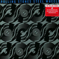 The Rolling Stones - Steel Wheels (LP, Album, 180 Gram, Vinyl)