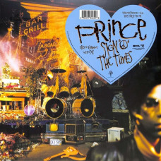 Prince – Sign "O" The Times (2LP, Album, Vinyl)