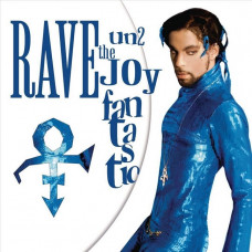 Prince – Rave Un2 The Joy Fantastic (LP, Album, Purple Vinyl)