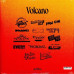 Jungle – Volcano (LP, Album, Vinyl)