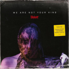 Slipknot – We Are Not Your Kind (2LP, Album, Light Blue Vinyl)