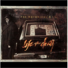 The Notorious B.I.G. – Life After Death (3LP, Album, Silver Vinyl)