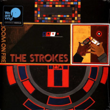 The Strokes - Room on Fire (LP, Album, Vinyl)