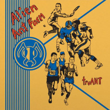 Alien Ant Farm – TruANT (LP, Album, Vinyl)