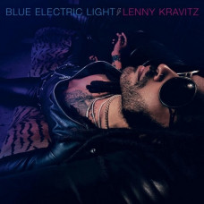 Lenny Kravitz – Blue Electric Light (2LP, Album, Vinyl)