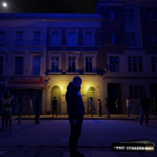 The Streets – The Darker The Shadow The Brighter The Light (LP, Album, Coke Bottle Green Vinyl)