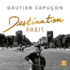Gautier Capucon – Destination Paris (LP, Album, Vinyl)