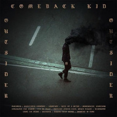 Comeback Kid – Outsider (LP, Album, Vinyl)