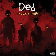 Ded – Mis.An.thrope (LP, Album, Vinyl)
