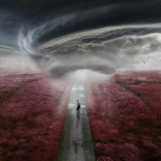 Dylan Fraser – The Storm (EP, 12", Etched Vinyl)