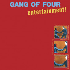 Gang Of Four – Entertainment! (LP, Album, Vinyl)