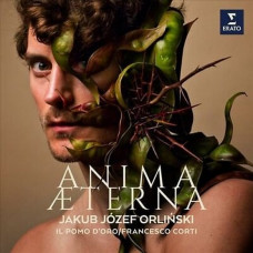 Jakub Jozef Orlinski, Il Pomo d'Oro – Anima Aeterna (LP, Album, Vinyl)