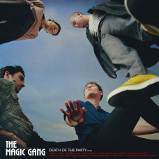 The Magic Gang – Death Of The Party (LP, Album, Vinyl)