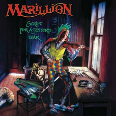 Marillion – Script For A Jester's Tear (2020 Remix) (LP, Album, Vinyl)