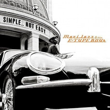 Maxi Jazz & E-Type Boys – Simple.. Not Easy (LP, Album, Vinyl)