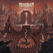 Memoriam – The Silent Vigil (LP, Album, Vinyl)