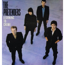 The Pretenders – Learning To Crawl (LP, Album, Vinyl)