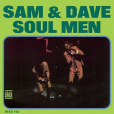 Sam & Dave – Soul Men (LP, Album, Vinyl)