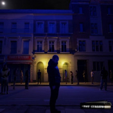 The Streets – The Darker The Shadow The Brighter The Light (LP, Album, Vinyl)