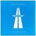 Kraftwerk – Autobahn (LP, Album, Blue Translucent Vinyl)