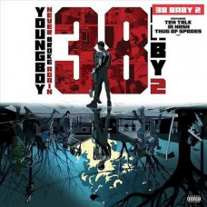 YoungBoy Never Broke Again – 38 Baby 2 (LP, Mixtape, Vinyl)
