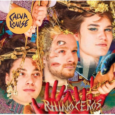 Calva Louise – Rhinoceros (LP, Album, Yellow Vinyl)