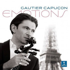 Gautier Capucon – Emotions (LP, Album, Vinyl)