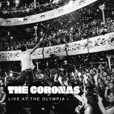 The Coronas – Live At The Olympia (LP, Album, Clear Vinyl)