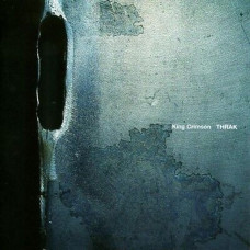 King Crimson – THRAK (CD, HDCD, Album)
