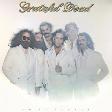 The Grateful Dead – Go To Heaven (LP, Album, Vinyl)