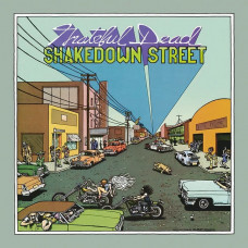 The Grateful Dead – Shakedown Street (LP, Album, Vinyl)