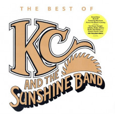 KC And The Sunshine Band – The Best Of KC And The Sunshine Band (LP, Compilation, Translucent Yellow Vinyl)