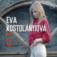 Eva Kostolanyiova – Pod So Mnou (LP, Compilation, Vinyl)