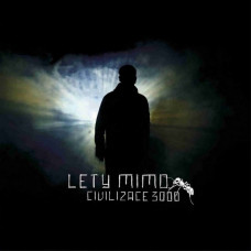 Lety Mimo – Civilizace 3000 (LP, Album, Vinyl)