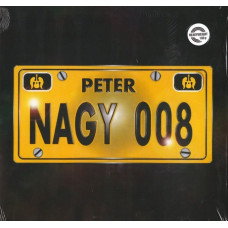Peter Nagy – 008 (LP, Album, Vinyl)
